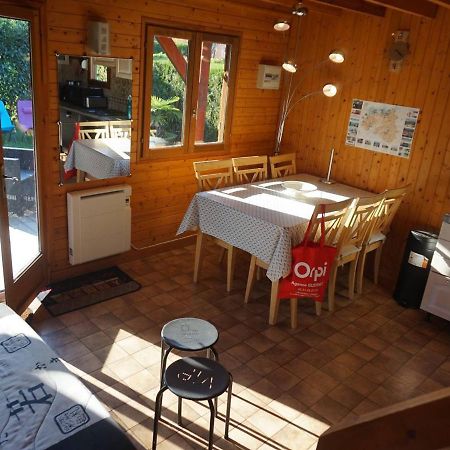 Chalet Avec Piscine Chauffee, Tennis Et Jardin Clos, A 1700M De La Plage De Cabourg - Fr-1-465-22 Buitenkant foto