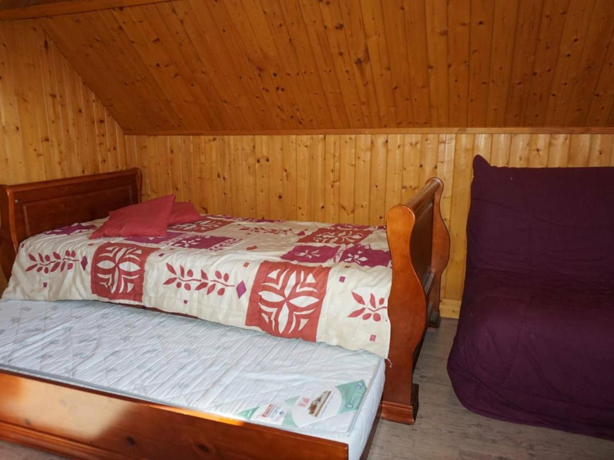 Chalet Avec Piscine Chauffee, Tennis Et Jardin Clos, A 1700M De La Plage De Cabourg - Fr-1-465-22 Buitenkant foto