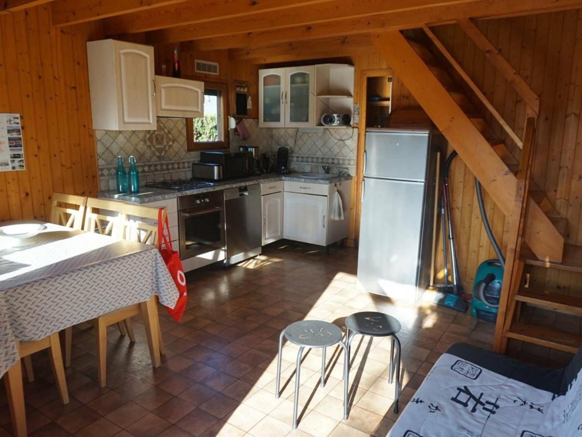 Chalet Avec Piscine Chauffee, Tennis Et Jardin Clos, A 1700M De La Plage De Cabourg - Fr-1-465-22 Buitenkant foto