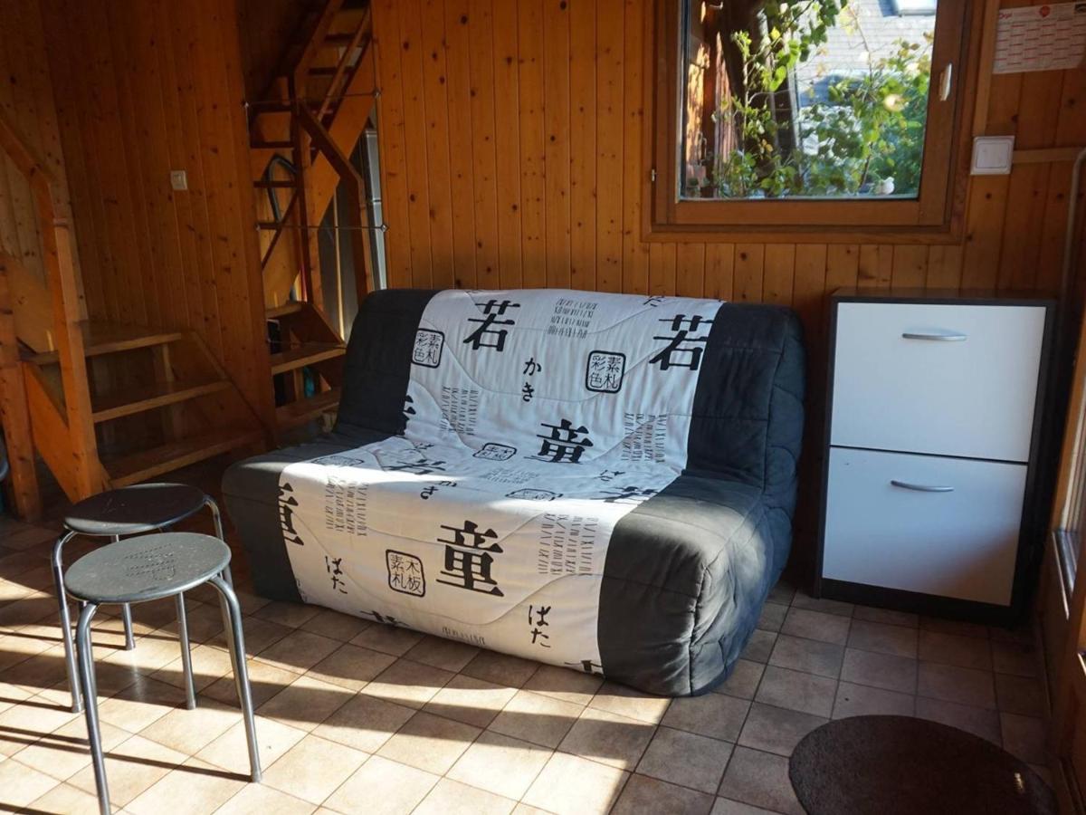 Chalet Avec Piscine Chauffee, Tennis Et Jardin Clos, A 1700M De La Plage De Cabourg - Fr-1-465-22 Buitenkant foto